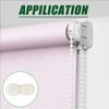 Antfly 10 Meters (32.8 Feet) Roller Blind Bead Chain Cord