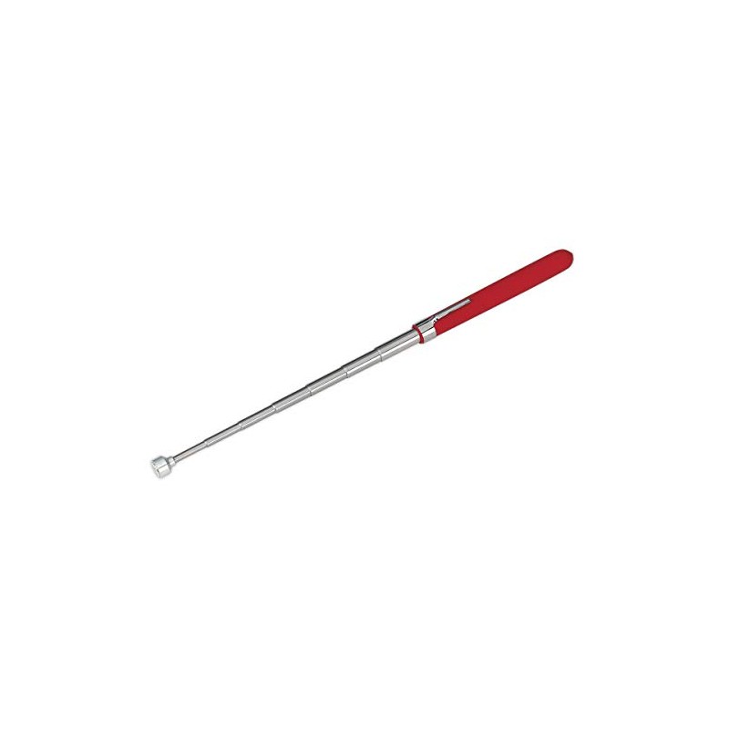 Sealey Ak6514 Telescopic Magnetic Pick-Up Tool 1.6Kg Capacity Heavy-Duty