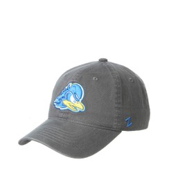 Zephyr Men's Adjustable Scholarship Hat Charcoal
