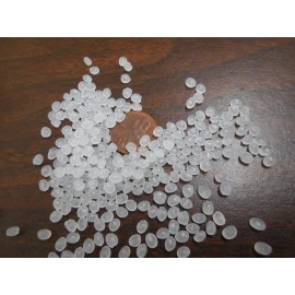 PP Plastic Pellets Polypropylene Resin Material Injection Molding Natural 10 Lbs