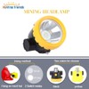 Hunting friends Safety Mining Headlamp Coal Miner Headlight Explosion Rroof