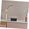 VICASKY 2pcs Fireplace Brush Replacement Head Cleaning Brush Replacement Head