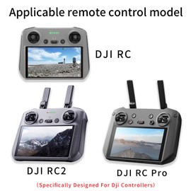 Gchinmejl Portable Lanyard Neck Strap for DJI Mini3/mini3 Pro/mini4 Pro/air 2s/air3/Flip,Remote control with screen RC/RC2/RC 2 Controller Accessories (Grey)