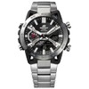 Casio Watch ECB-2000D-1AEF, silver, ECB-2000D-1AEF
