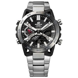 Casio Watch ECB-2000D-1AEF, silver, ECB-2000D-1AEF