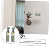 DOITOOL 2pcs Refrigerator Door Handle Gloves Fridge Handle Protection Doorknob