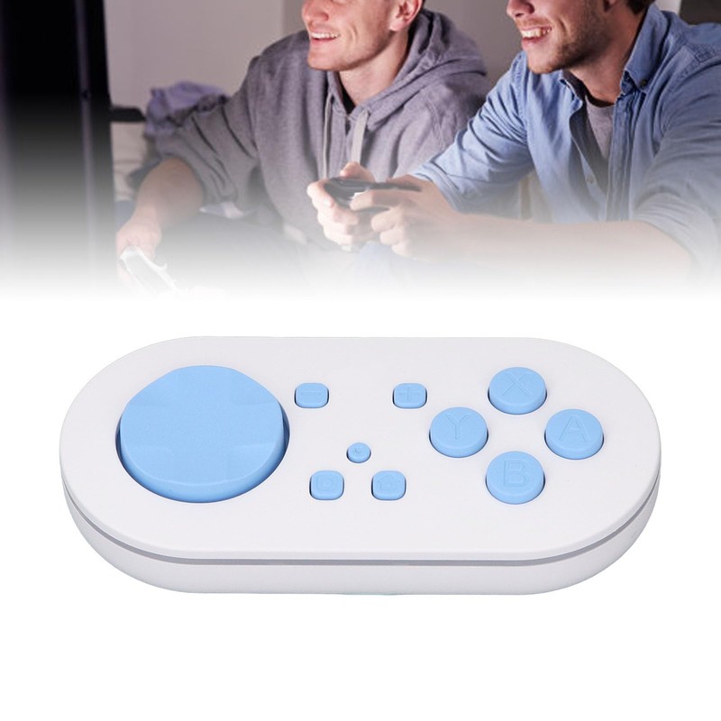 Wireless Bluetooth Controller, Portable Bluetooth Wireless for Anki App, Compact