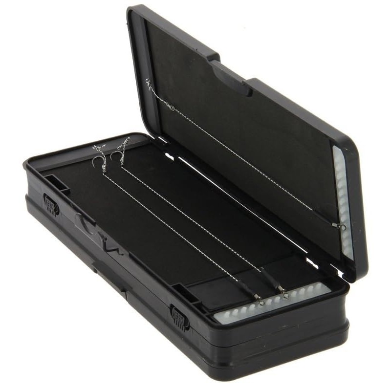 Rig Box for up to 72 Rigs - Plastic Rig