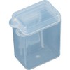 TRUSCO TMC01 Case for Ear Plugs, 1.8 x 1.1 inches