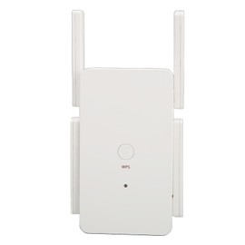 WiFi Extender Dual Band 1200Mbps Fast Pairing Wifi Signal Booster with Self Indicator for Home