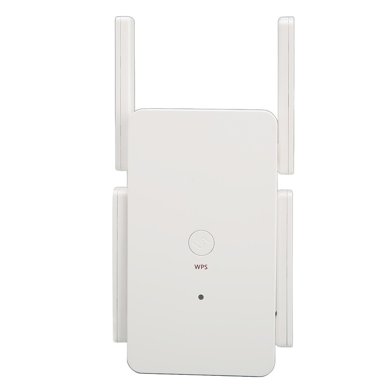 WiFi Extender Dual Band 1200Mbps Fast Pairing Wifi Signal Booster