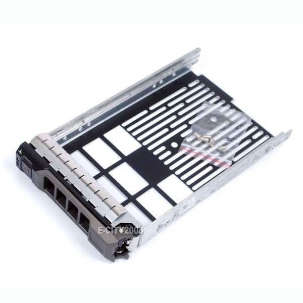 Unbranded For New Dell F238F 3.5" SAS SATA Tray Caddy