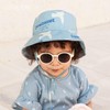 coolable Children's Sun Hat - Adjustable and Foldable Summer Sun