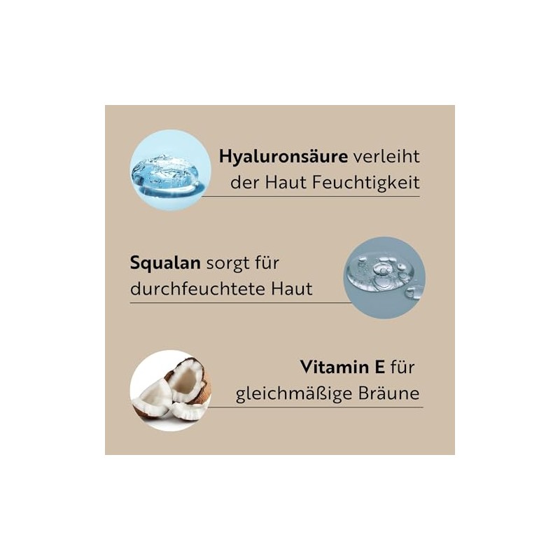 M. Asam Sun Self Tanning Fluid (200 ml) | Self-tanning
