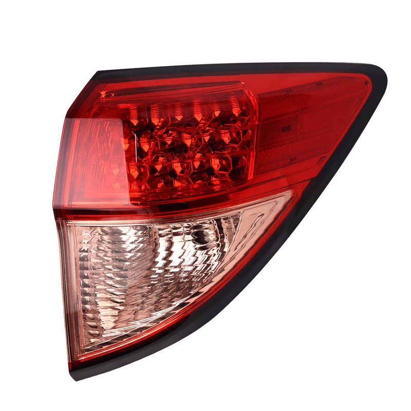 Sheraho LED Tail Light Compatible with 2016 2017 2018 Honda