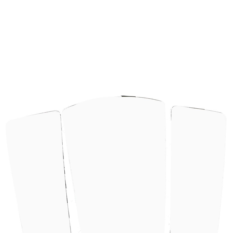 3pcs EVA Surfboard Deck Traction Pads AntiSkid Surf Deck Pad