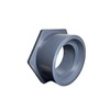 ERA Schedule 80 PVC, Reducer Bushing, 837 Series Pipe Fitting