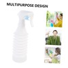 Abaodam Slim Water Bottle Kettle Reusable Plastic Sprayer Small Water