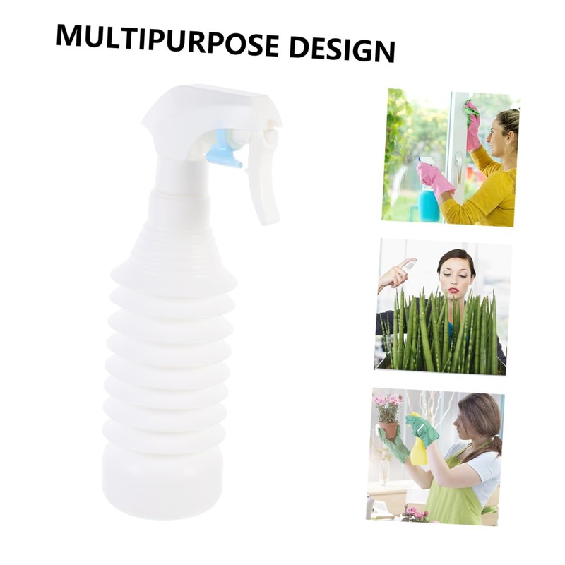 Abaodam Slim Water Bottle Kettle Reusable Plastic Sprayer Small Water