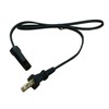 HASMX Replacement Power Cord Percolator Power Cord 36" for West