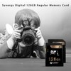 Synergy Digital 128GB Secure Digital SDXC UHS-I Memory Cards, Compatible