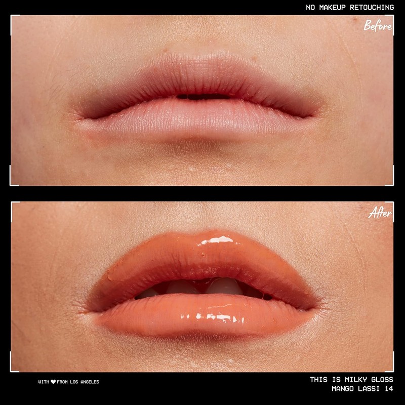 NYX PROFESSIONAL MAKEUP This Is Milky Gloss, Lip Gloss with