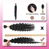 Deep Wave Bulk hair for Braiding Wet and Wavy Micro
