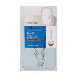 Mediheal NMF Nude Gel Mask 30ml 10 sheets / 메디힐 NMF 누드 겔 마스크 30ml 10매