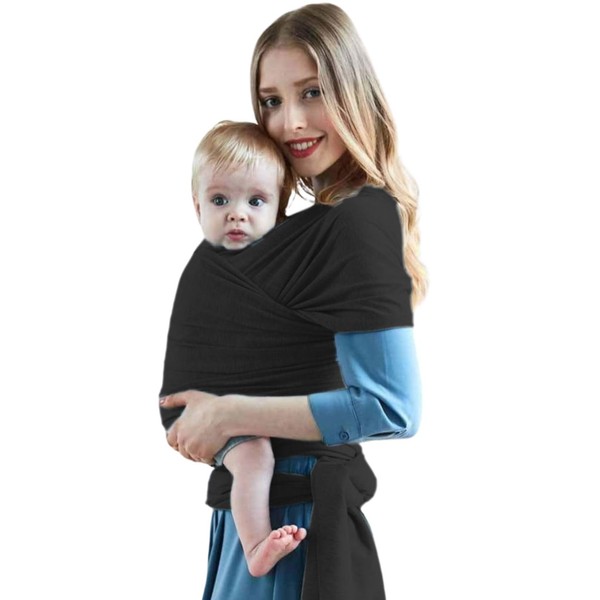 bebebou Sling Wrap for Newborns and Babies (3.5 kg to