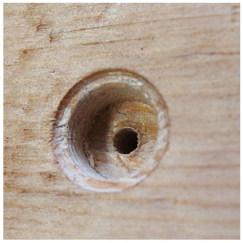 Dandribis K-DB1030-BP Puncture Hole and Digging Bit, 0.12 inches (3.0