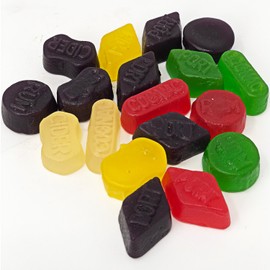 Gustaf's Gumbilees Gourmet English Style Wine Gums, 5.2 Ounce (Pack of 12)