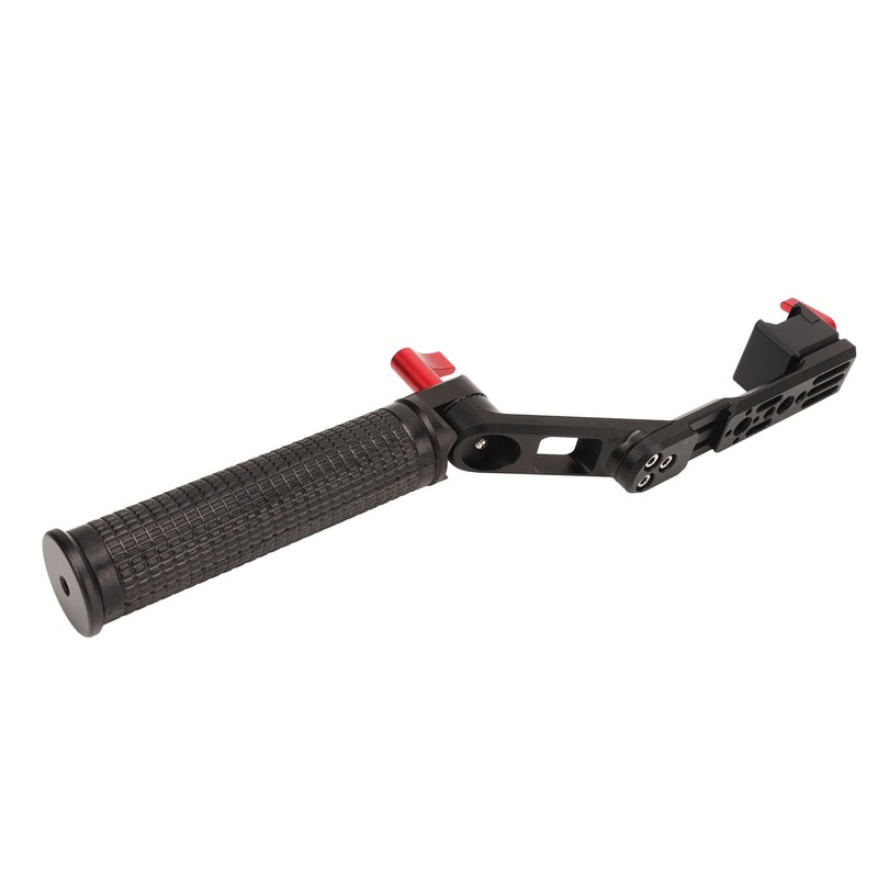Camera Handheld Extension Bracket Adjustable Aluminum Alloy Camera Sling Handheld