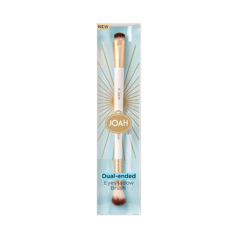 JOAH Dual Eyeshadow Brush
