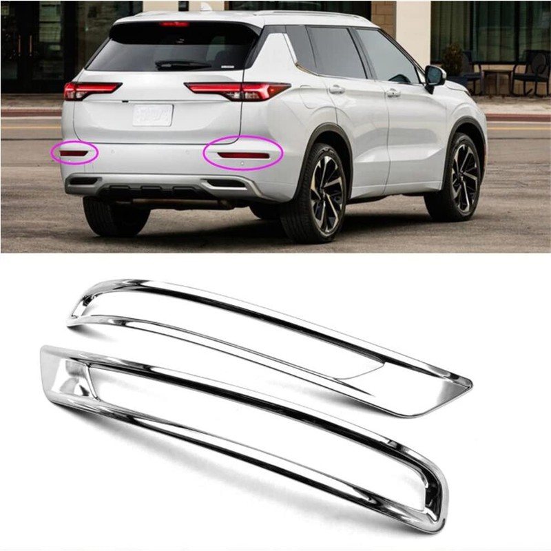 HIGH FLYING for Mitsubishi Outlander 2022 2023 2024 Car Exterior