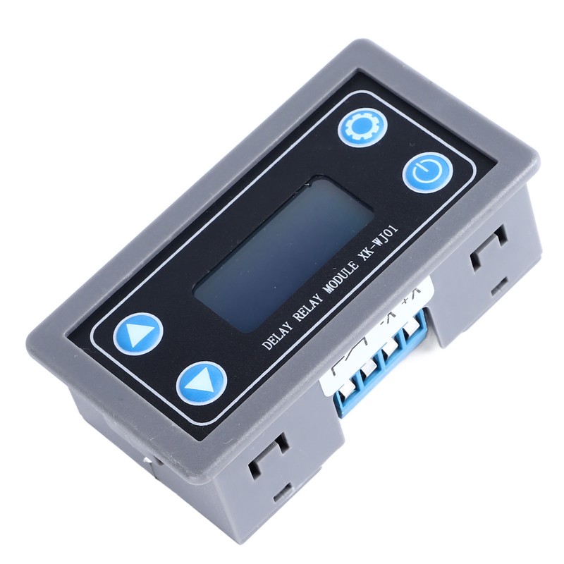 1 Channel Relay Module Delay Power Off Timing Circuit Switch