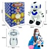 Tcvents Robot Radio Controlled Robot Toy, Bipedal Walking Robot, Humanized