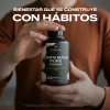 Hongo Melena De Leon Nootropico 200 Capsulas Vitalbotanics