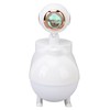Mini Air Humidifier Quiet Portable Multifunctional Aroma Humidifier for Study