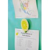 Teacher Created Resources Lemon Zest Stickers