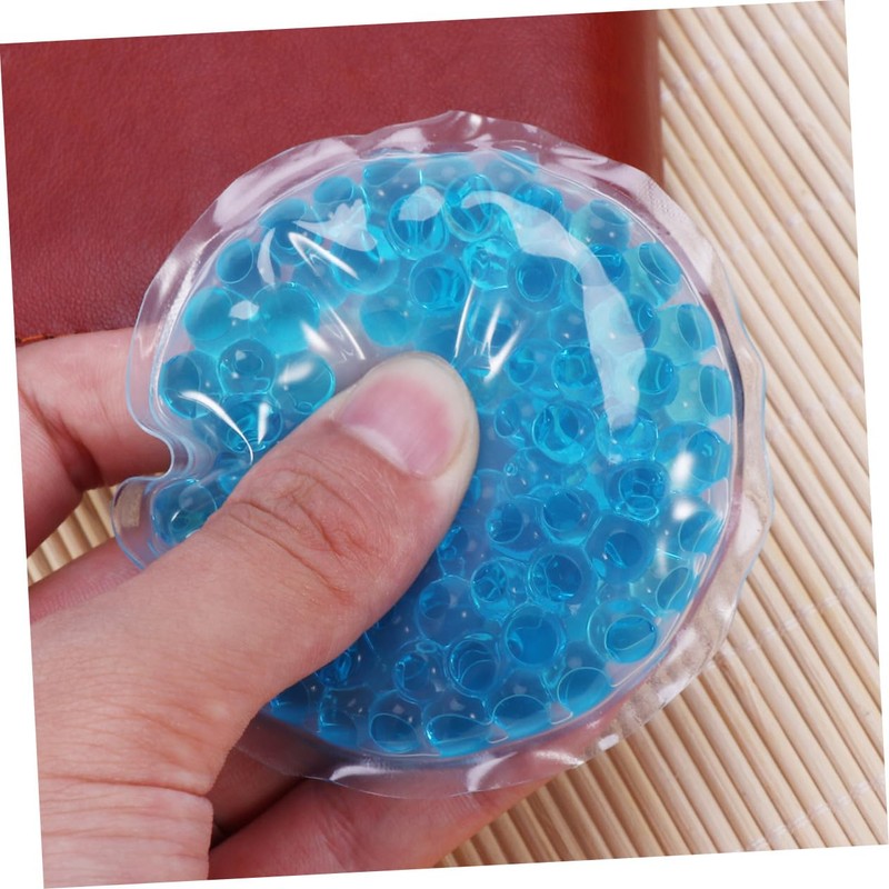 COLLBATH Beauty Pack Hot Cold Bead Ice Packs for Breast