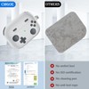 CMGOE [5 in 1] AirPods Pro Case Cover,Compatible with AirPods