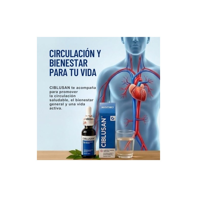 Ciblusan Solución 30ml