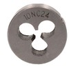 10 x 24 UNC Imperial Die Nut 1" (25mm) Tungsten
