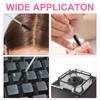WOKICOR Pack of 30 Eyelash Brush Tube, Mascara Wands, Eyelash