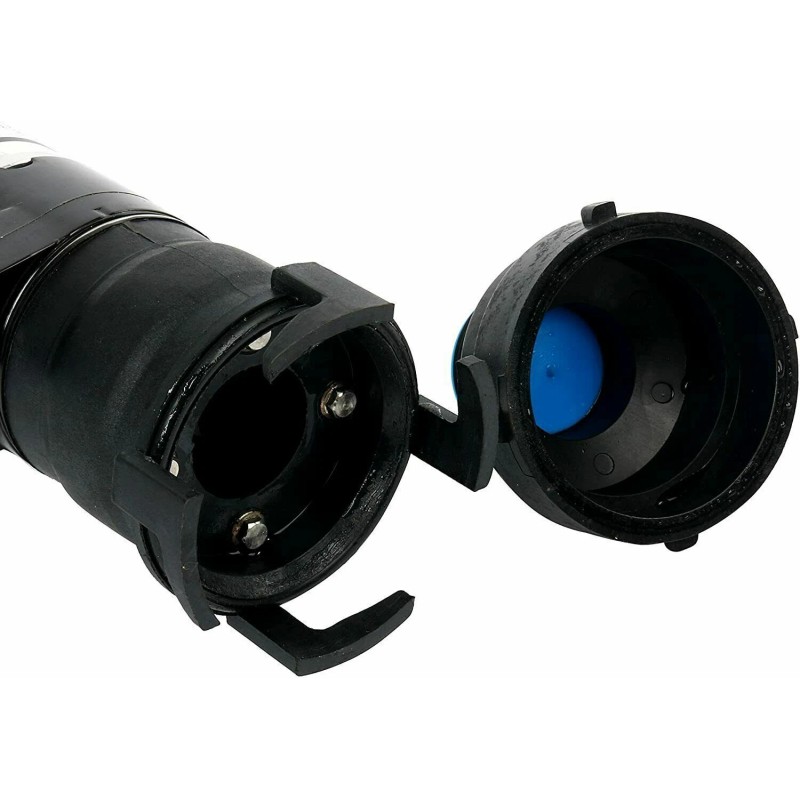 Amarine Made 12V Self-Priming Macerator Pump 12 GMP Quick Release