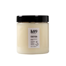 K89 HAIR EXPERT - Mascarilla capilar ultra Hidratante - Para cabellos Secos, Dañados, porosos - 500ml.