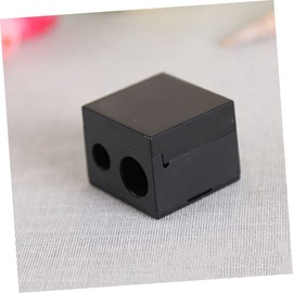 FOMIYES 6pcs Eyeliner Pencil Sharpener for Brow and Lip Liner Makeup Pen Sharpener Compact and Safe for Women