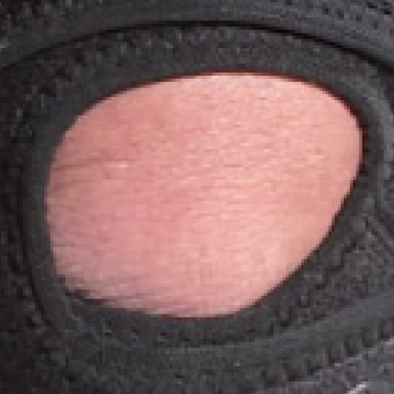 LP Support Kniebandage 519CA - Sport-Knieorthese, Größe:S, Farbe:schwarz