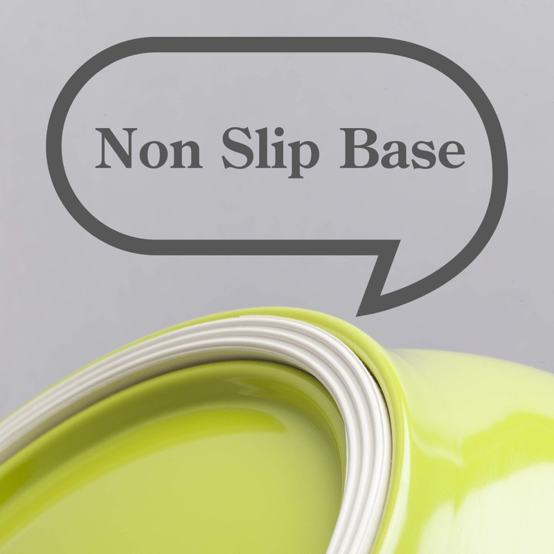 Zeal Two Tone Mixing Bowl 20cm - Lime