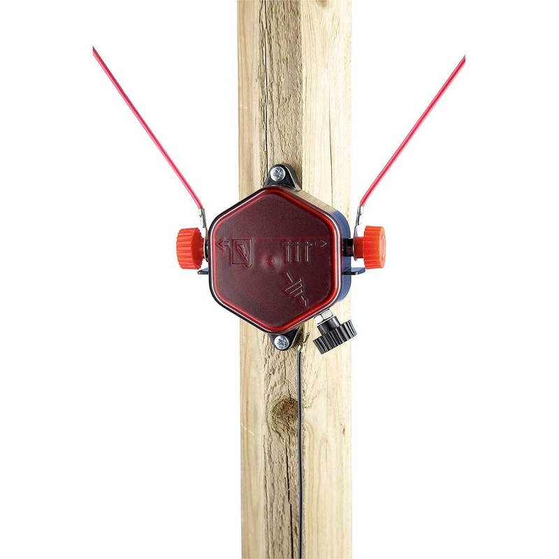 AKO Fencing Lightning protection
